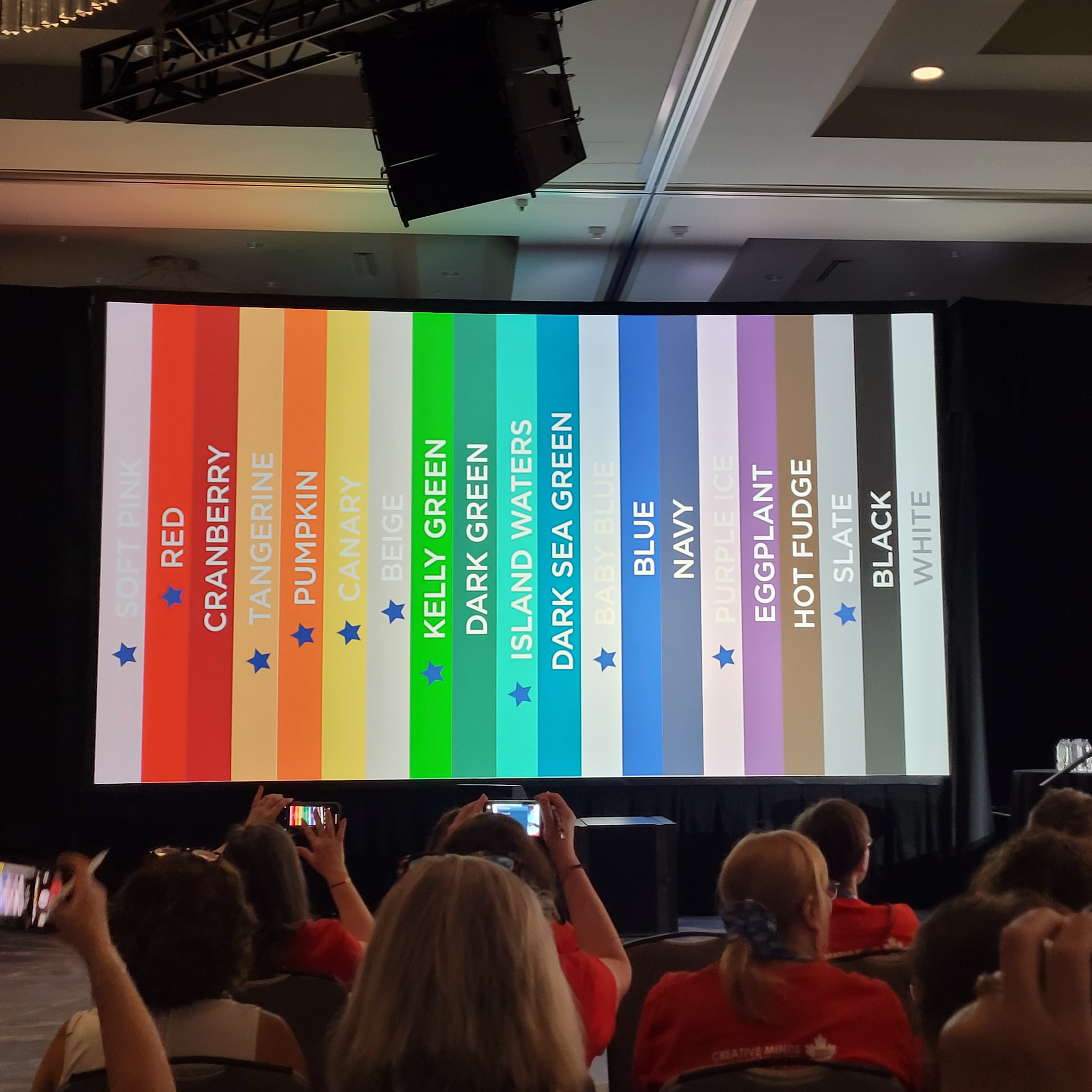 Sneak Peek:  Cardstock Update