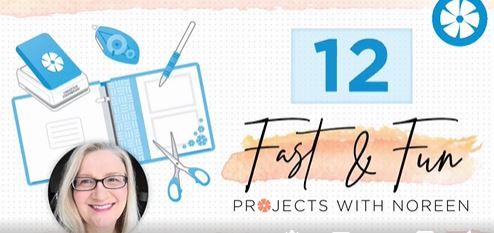 Fast & Fun Projects with Noreen