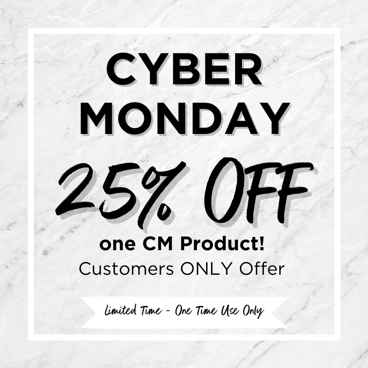 November/December Product Launch & Cyber Monday Promo
