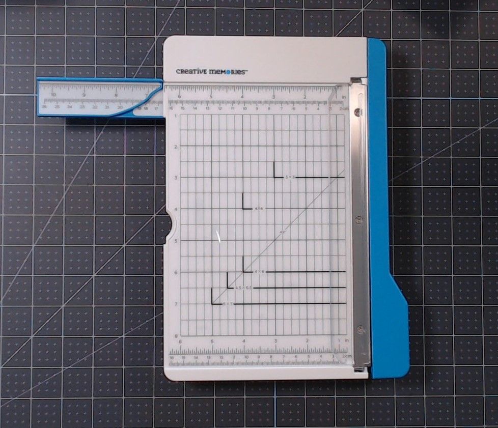 CM Photo Trimmer:  Let's Measure, Crop & Trim