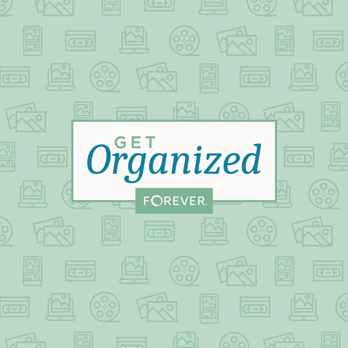 Get Organized in 31 Days
