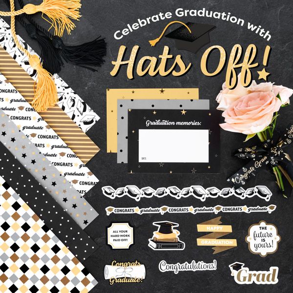 March 2025:  Spend/Get Promo, Hats Off Collection & More