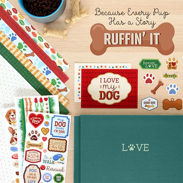 Sept 2025: Ruffin' It, Hide & Eek!, Halloween Spend/Get