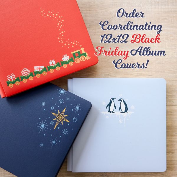 Nov 2025:  Black Friday Promo, Winter Bliss & Much More!