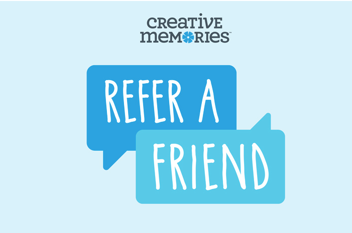 Image of: Refer A Friend
