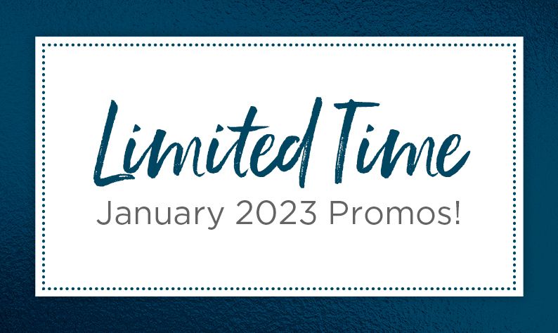 Image of: Limited Time Promos