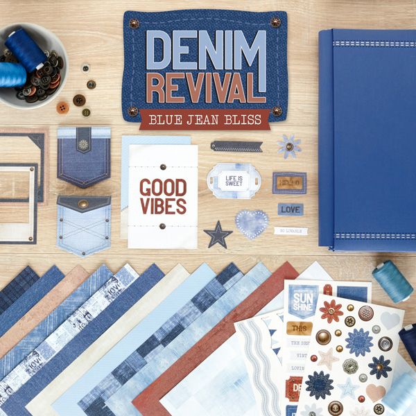 Image of: Denim Revival & On the Farm