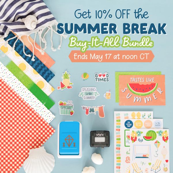 Image of: May 2024: Summer Break & More
