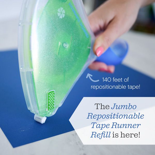Image of: June 2025:  Jumbo Repo Refill, Q3 Simple Page Kit Bundle, Card Trio Kit & More