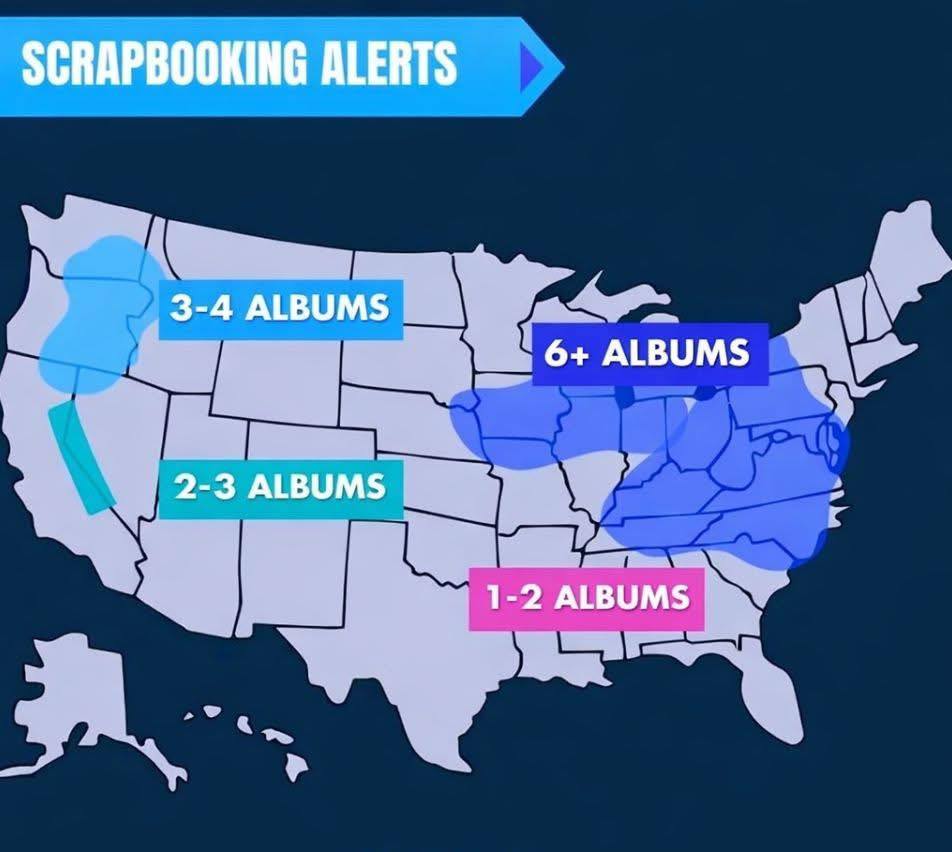 Image of: Warning:  Winter Weather Ahead!