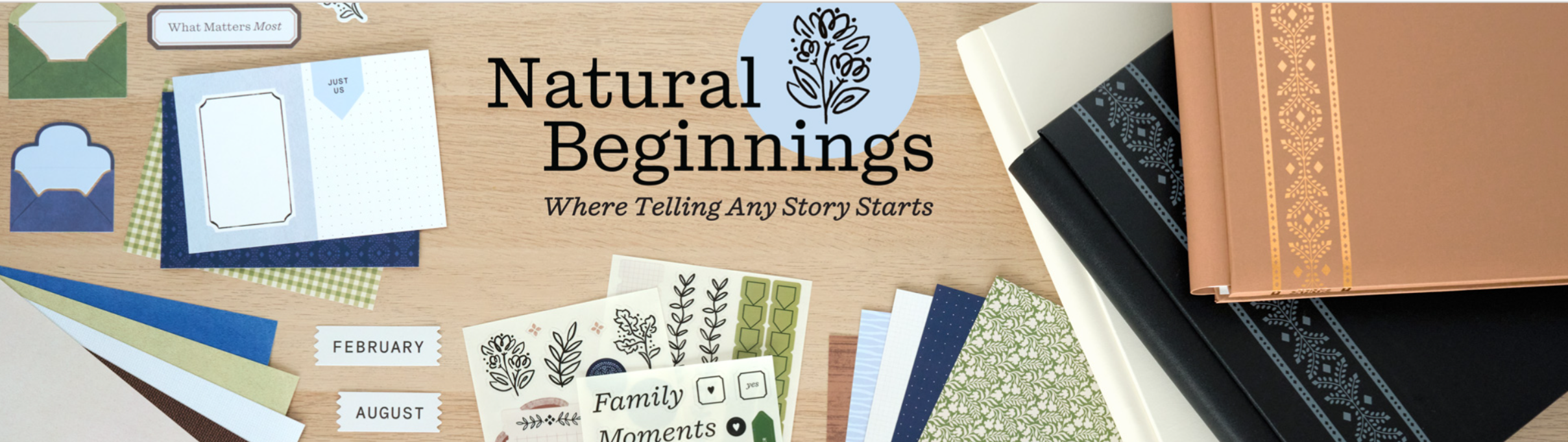Image of: Jan 2026: Secret Box #1, Natural Beginnings & SPK #2